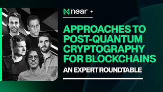 How Are Blockchains Preparing for Quantum Computing Dan Boneh Moderates a Post-Quantum Roundtable