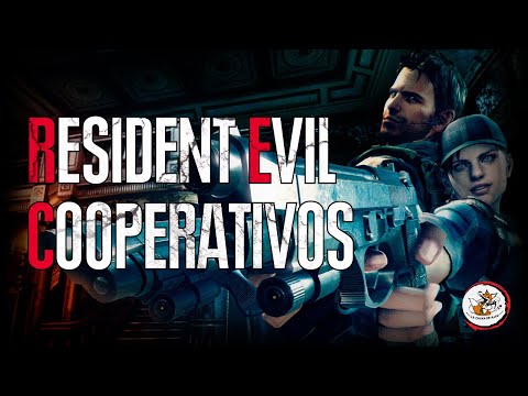 Vídeo: Resident Evil: Revelations Tiene Modo Cooperativo