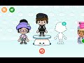 How to make a character in toca Boca #tocaboca #shorts 