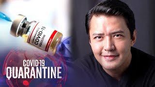 Parañaque Mayor Actor Mark Anthony Fernandez Eligible For Early Covid-19 Vaccination Anc