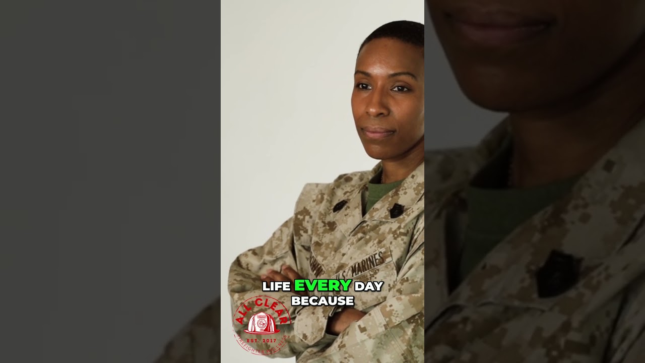 Veteran Suicide: My Rock Bottom & Survival Story #shorts