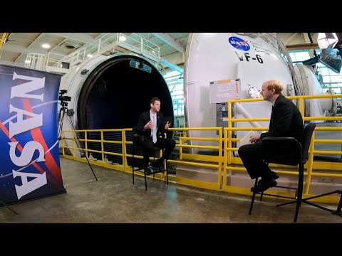 Full interview with NASA Administrator Jared Isaacman at the NASA Glenn Research Center in Cleveland | 10:48 | News 5 Cleveland | 354K subscribers | 3,933 views | January 27, 2026
