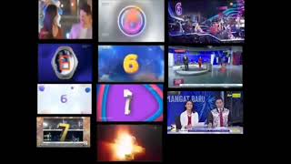 Kompilasi Tv Nasional Tahun Baru 2025