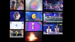 Kompilasi TV Nasional Tahun Baru 2025