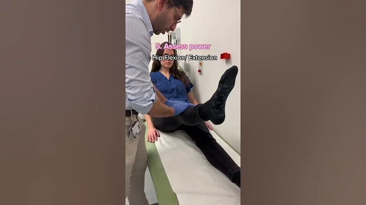 Lower Limb Neurological Examination with a Neurologist #medicalschool #health #medicine #medschool - DayDayNews