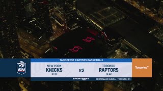 Tangerine Game Highlights: Raptors vs Knicks - January 6, 2023