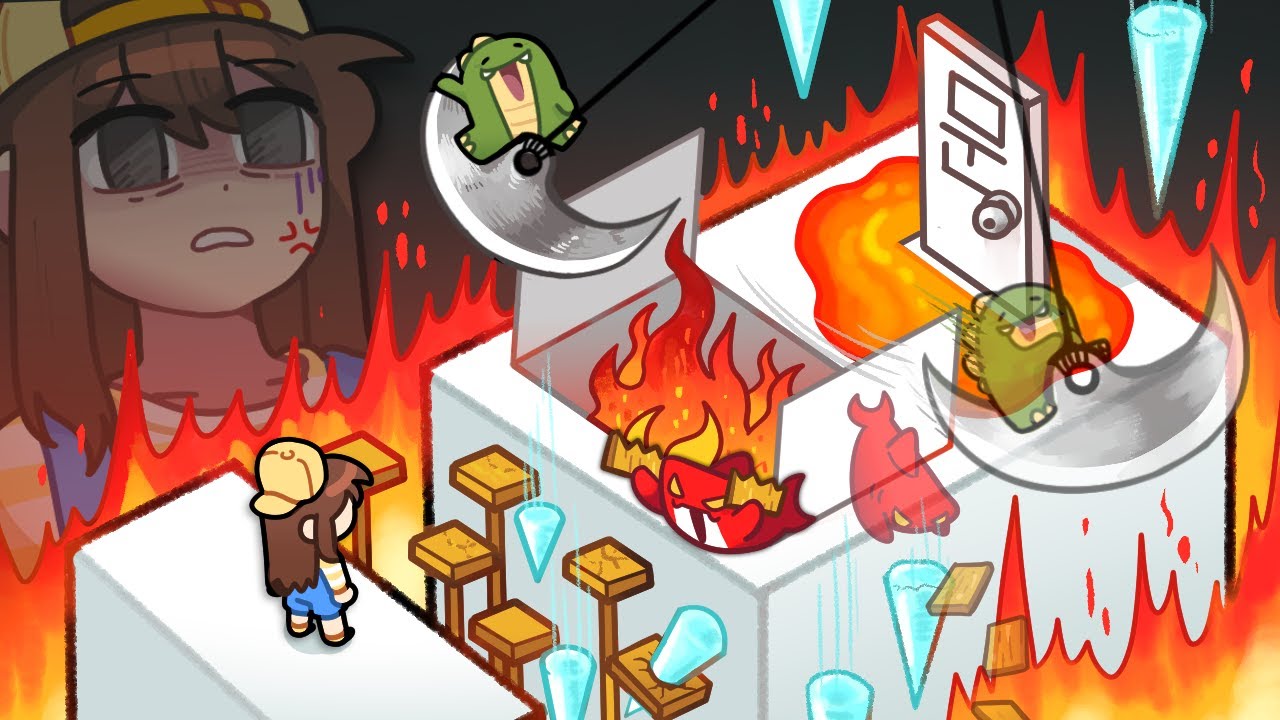 인성맵인 줄도 모르고 당하는 인성맵