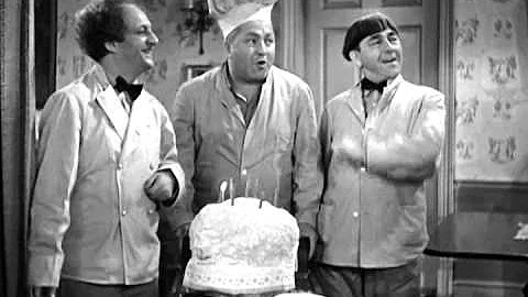 The Three Stooges Birthday Song - DayDayNews