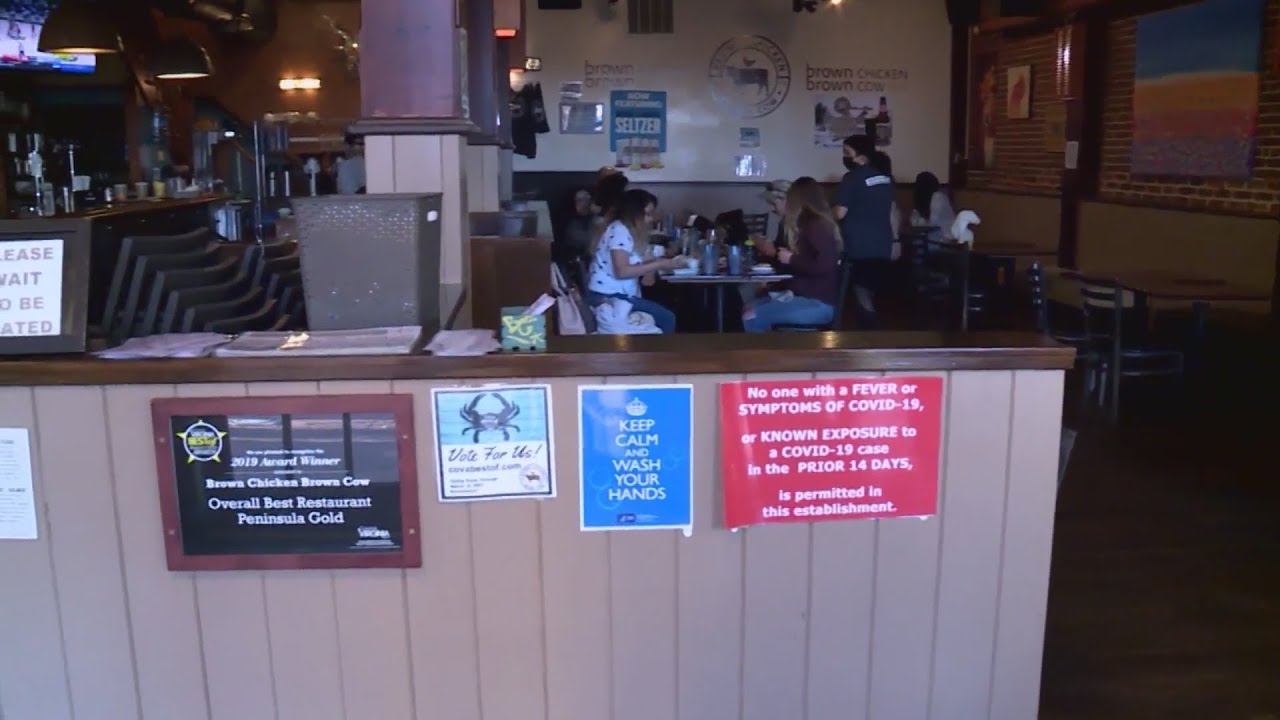 Hampton Restaurant Week returns this weekend