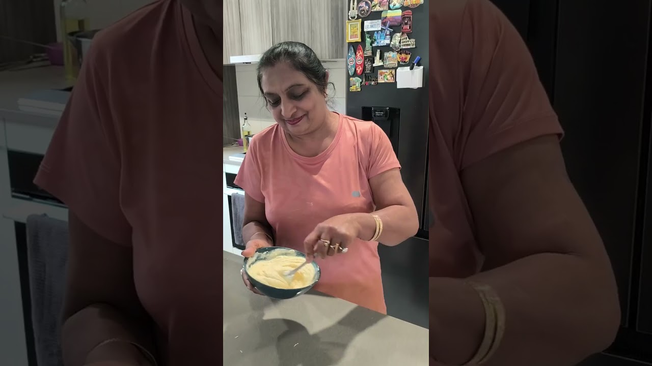 Desi Kadhi in Melbourne...