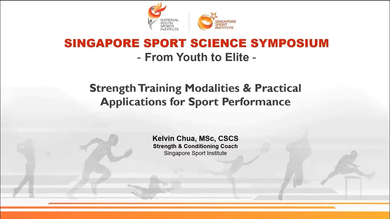 Strength Training Modalities & Practical Applications for Sport Performance