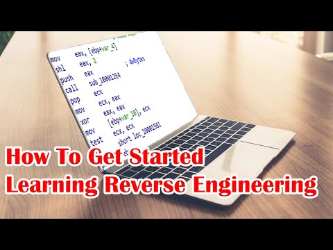 Getting Started Learning Reverse Engineering | Tips for Complete Beginners