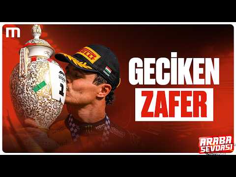 Norris’in İmza Yarışı, Antonelli & Russell Kararı Doğru mu? Güncelleme Raporu | Araba Sevdası