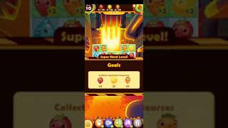 Farm Heroes Saga Level 139 screenshot 4