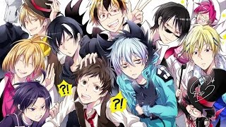 Servamp「AMV」- I Could Be Your Girlfriend