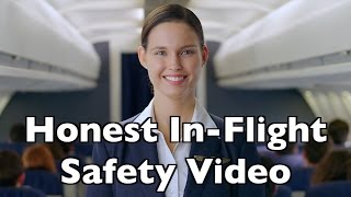 Honest In-Flight Safety Video