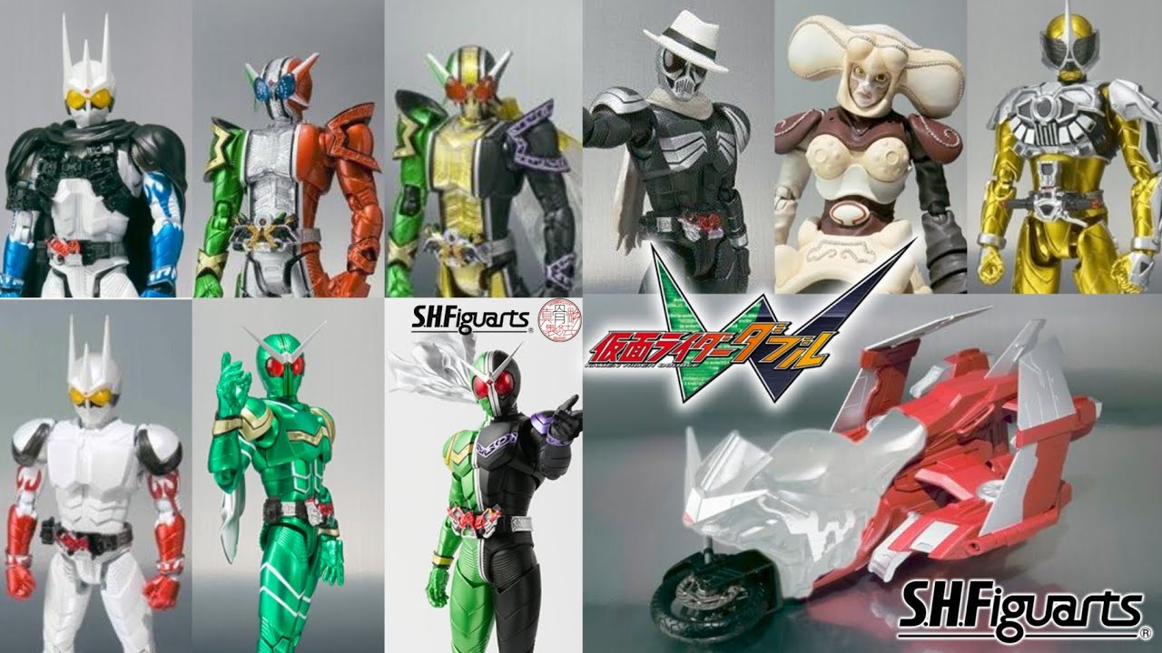 仮面ライダーMASKED RIDER 2 COLLECT THEM ALL 4体 仮面ライダーMASKED RIDER 2 COLLECT THEM ALL 4体 Amazon.com