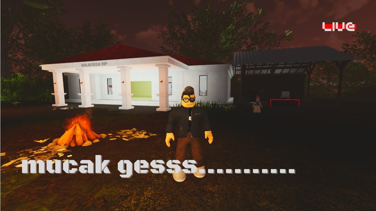 MUNCAK DULU BOS! 🏔️ Roblox Tapi Isinya Gak Sesuai Rencana... | LIVE Wicry Curse