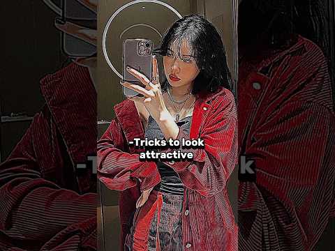 How to look attractive 🌷#goviral #viewstips #yt#1million #trend#popular
