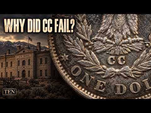 Why the Carson City Mint Could Not Stay Open