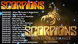 Scorpions Greatest Hits  Top 20 Classic Rock  And Legendary Ballads 2026