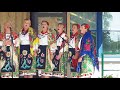 Омельницькі аматори на фестивалі «Золоте колосся Полтавщини»