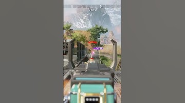 When the blind arc snare hits! #apexlegends #apex #playapex #apexlegendsclips #gaming