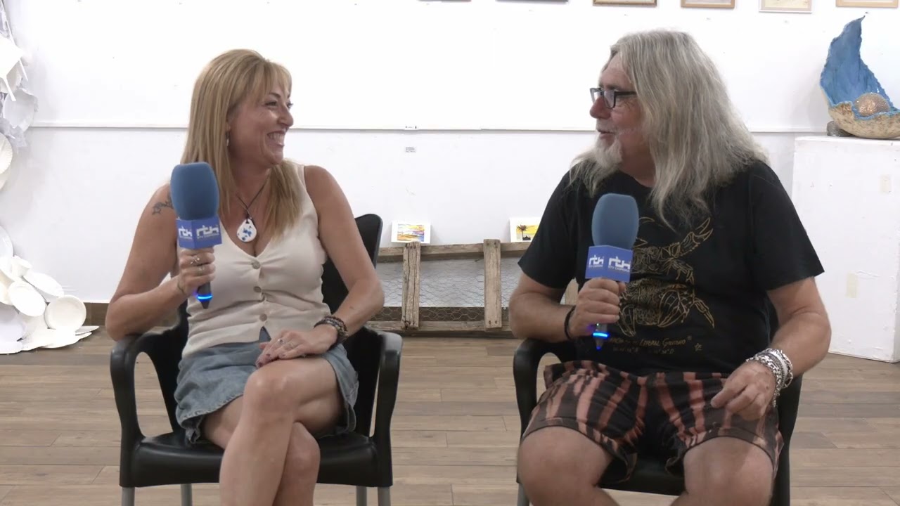 Arte-Facto. Mamé Valdés charla con Mari Carmen Reyes