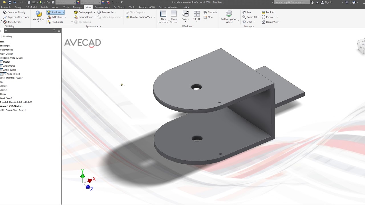 Positional Representations Example - YouTube