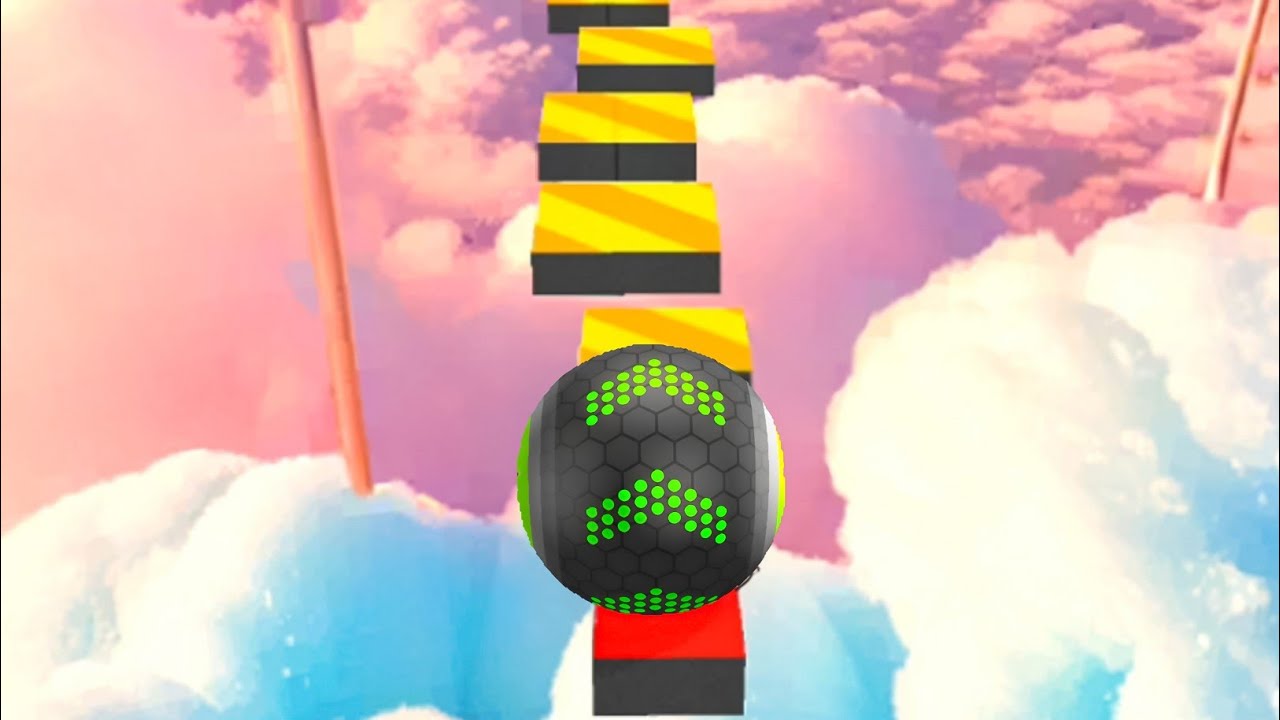 Going Balls - SpeedRun Gameplay Level 12685 to 12686