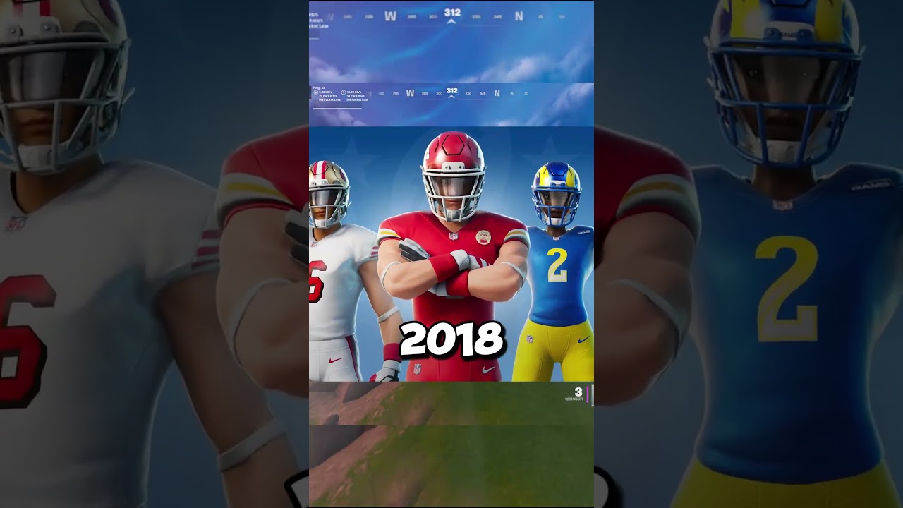 Первая в истории коллаборация с Fortnite! 👀