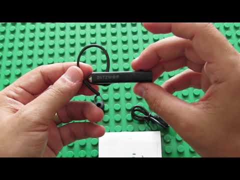 YouTube video