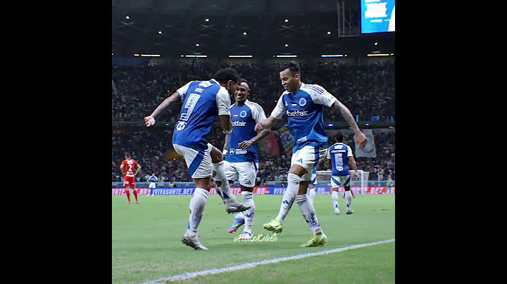 Gabigol + Kaio Jorge = 💙💙💙 #futebol #cruzeiro #shorts