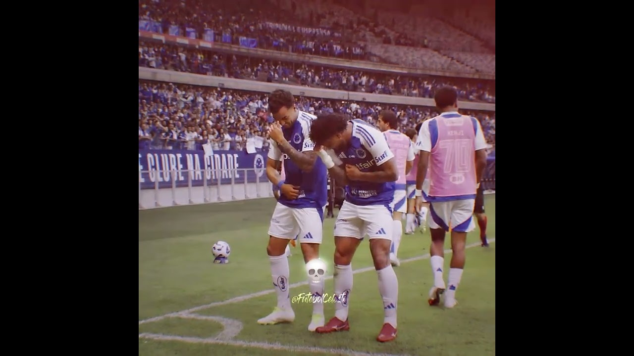 Gabigol + Kaio Jorge = 💙💙💙 