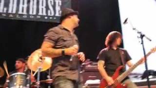 Joshua's Habit - Pointing Fingers (LIVE at Wildhorse Saloon, Calgary)