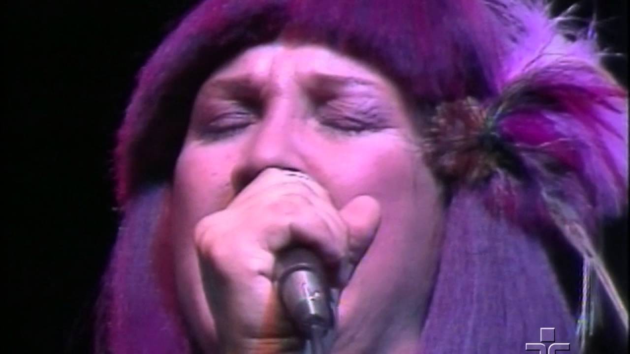Repertório Popular - Flora Purim & Airto (Live in São Paulo, 1988) HD