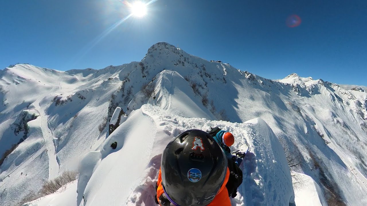 Альпика /\\ Роза Хутор. 25.02.2023 - YouTube