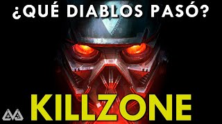 ¿Qué DIABLOS pasó con KILLZONE? | El ABANDONADO FPS de Guerilla Games