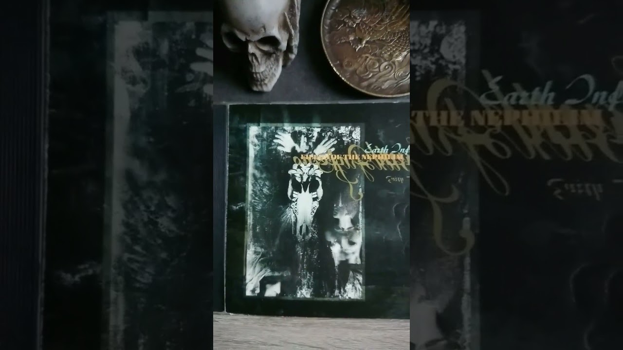 FIELDS OF THE NEPHILIM 🌾 🇬🇧 " SUMERLAND" ✨