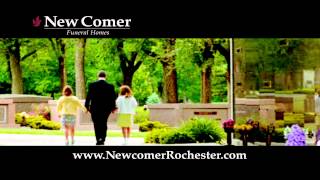 When The Time Comes (New Comer Funeral Homes)