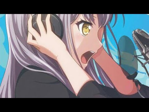 「バンドリ！ 」 シャルル フルコン