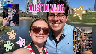 Austin Spring Break Trip l Vlog 