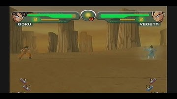 DBZ: Budokai | 06 | Let