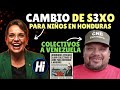Primero CONTRA las Iglesias, ahora van CONTRA los Niños / Colectivos de Libre a enviados a Venezuela