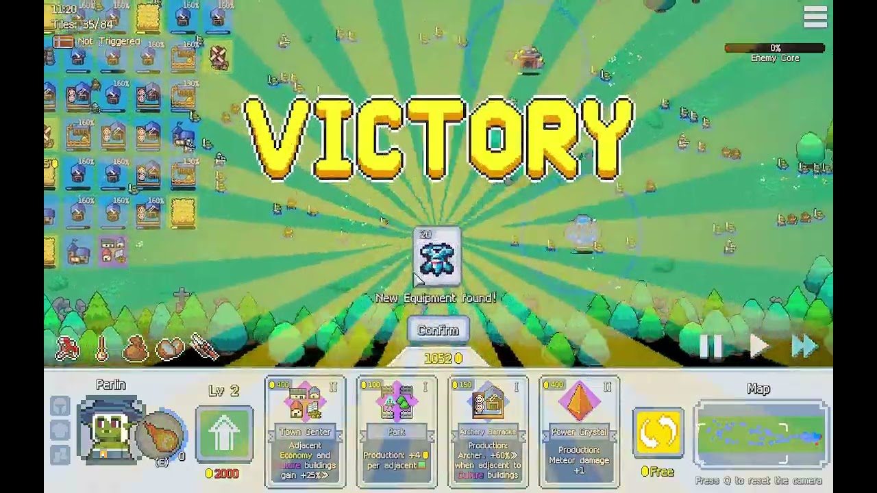 An Accessible Autobattler | There Are No Orcs (Steam Deck)