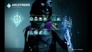 Easy Master Lost Sector Farm Build For Hunters