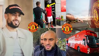DEAL CLOSE✅Man United to Sign Amrabat on Loan  to Outmaneuver FFP Challenges.