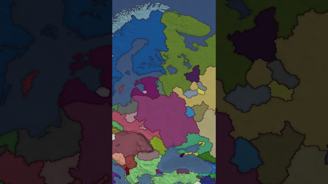 EU4 HER GÜN BİR BAŞARIM - KINSLAYER 