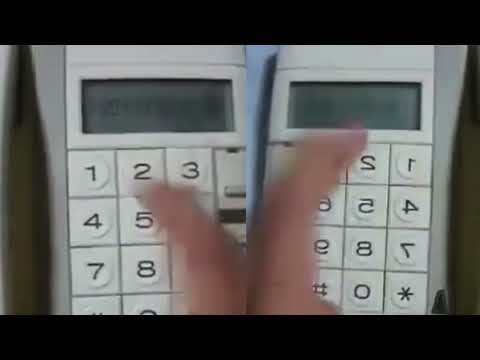 電話機でREDZONEのテクニックを弾いてみた　【音mad】