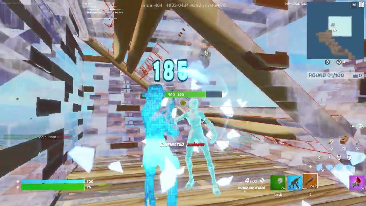 I Clipped Soar Zaxy!